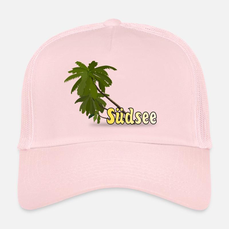 South Seas Trucker Cap