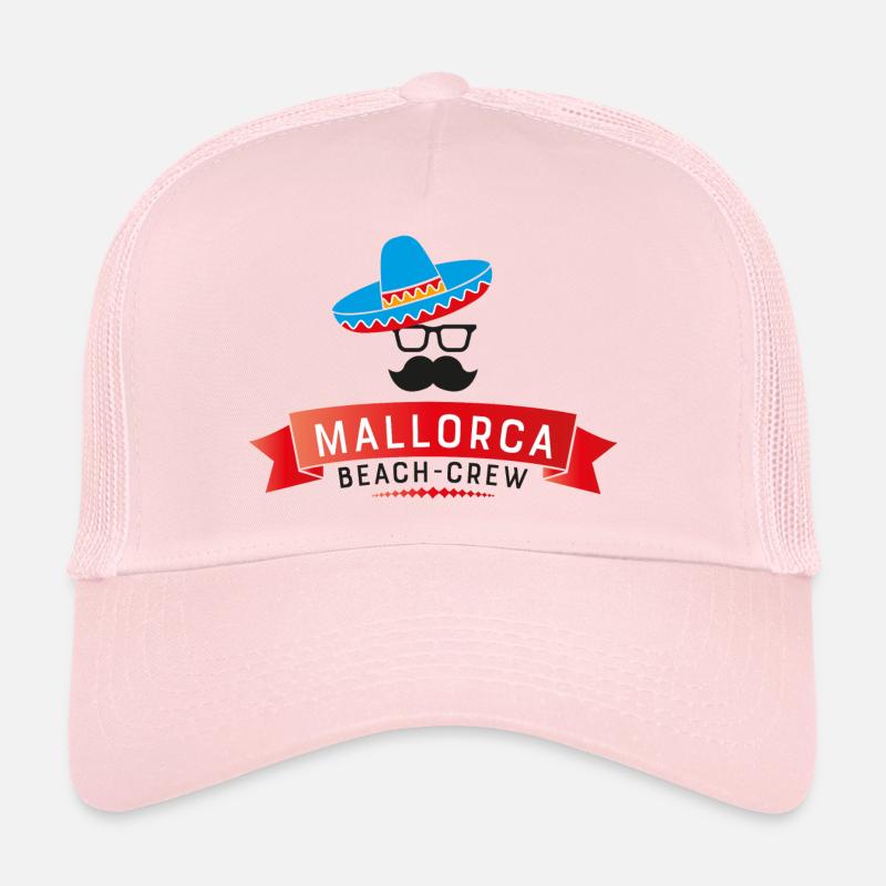 Mallorca Trucker Cap