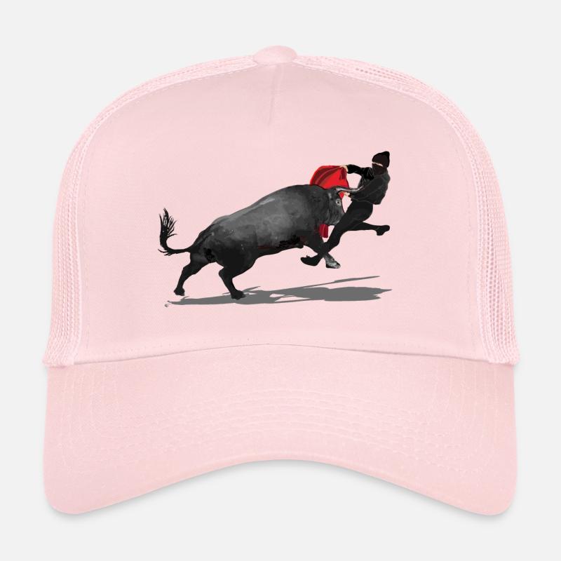 "Bull!" Casquette trucker 