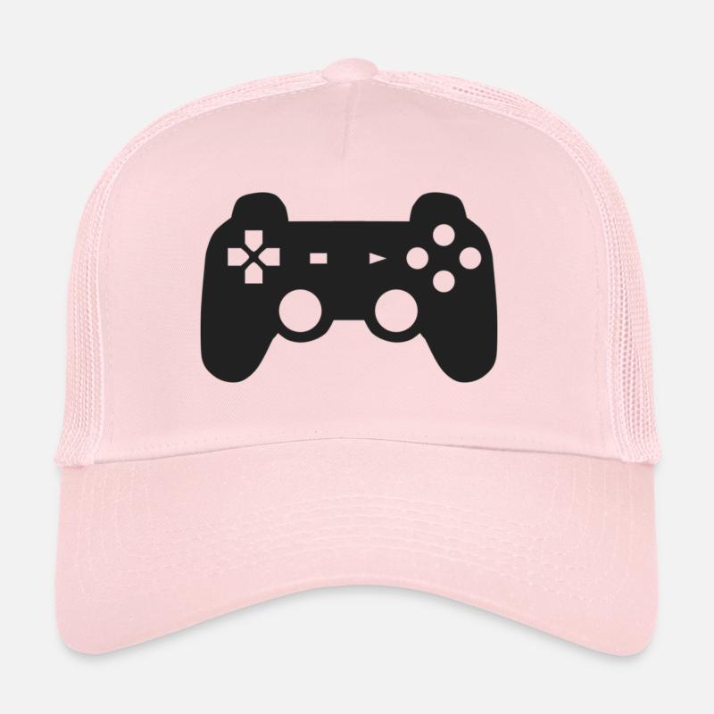contrôleur Casquette trucker 