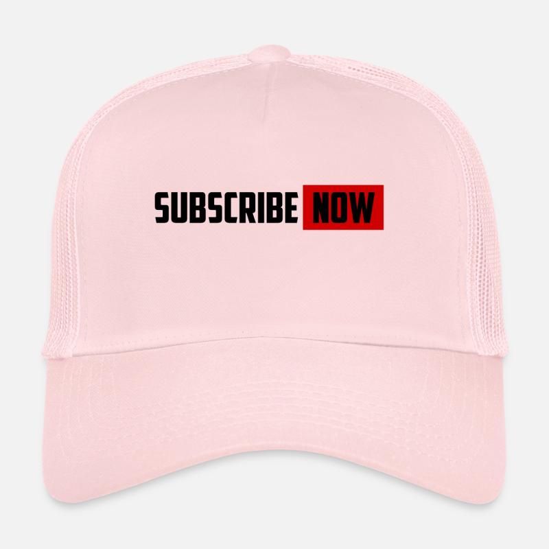 sub now Trucker Cap