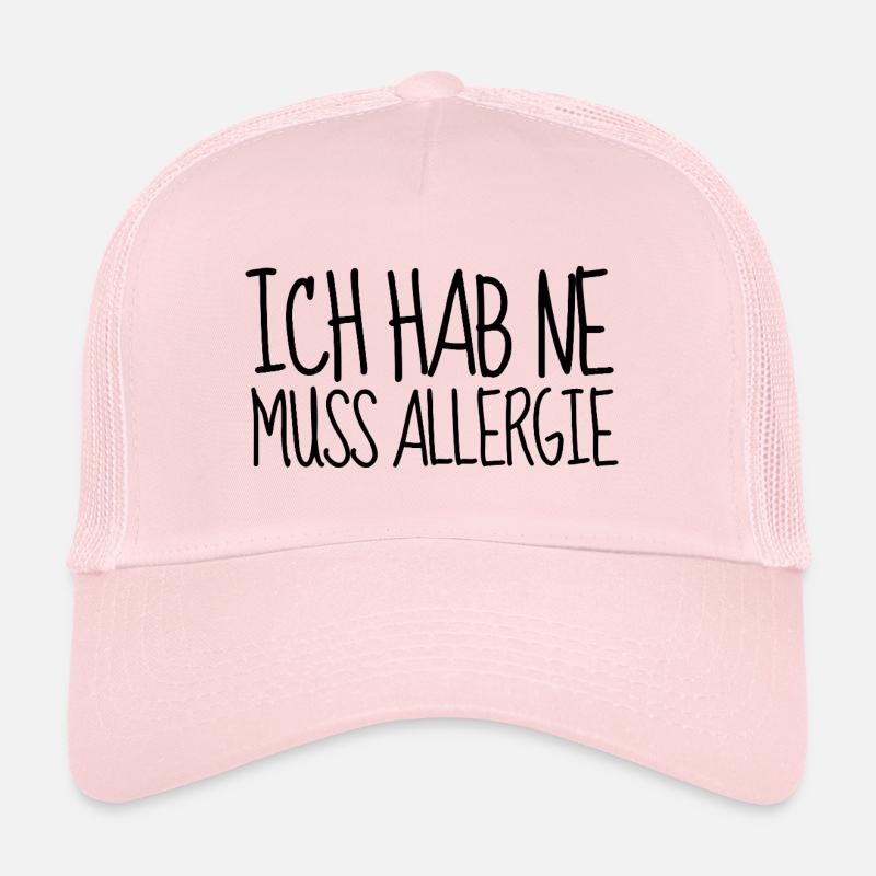 Casquette trucker 