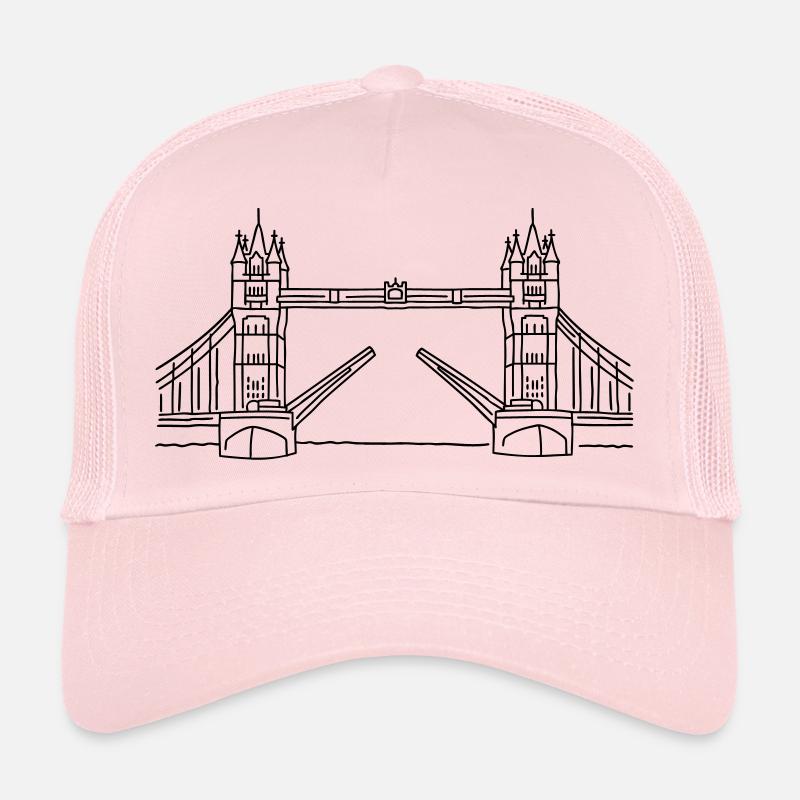 Casquette trucker 