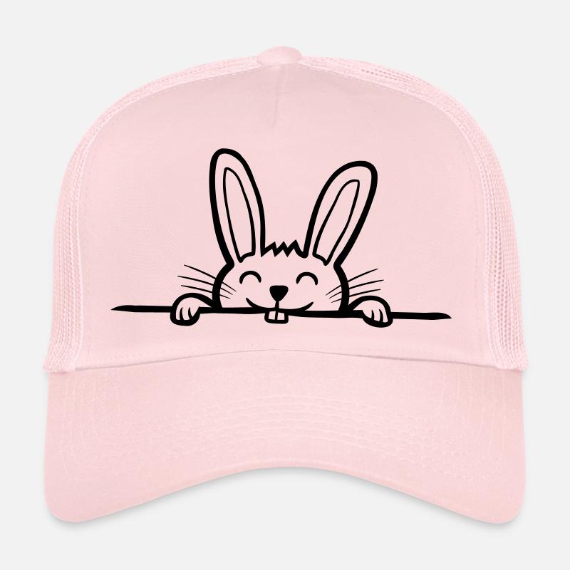 Hidden Floor Trucker Cap