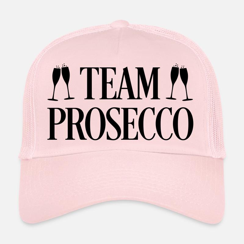 Équipe Prosecco Casquette trucker 