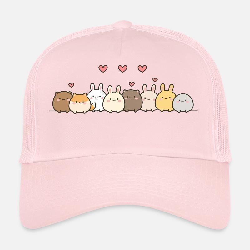 FunnyBunny Casquette trucker 