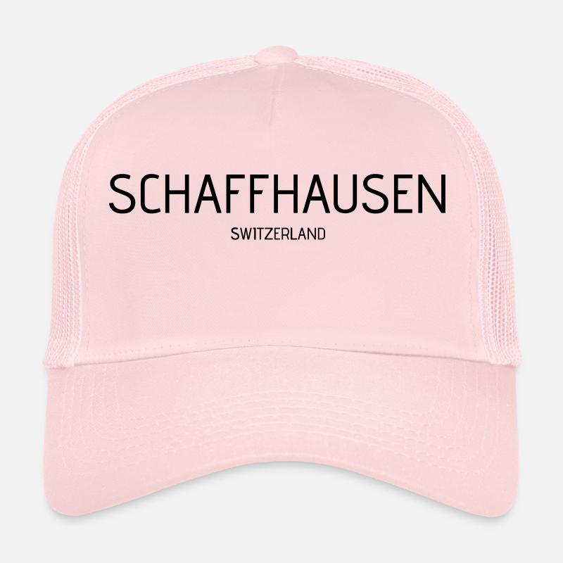 Schaffhouse Casquette trucker 