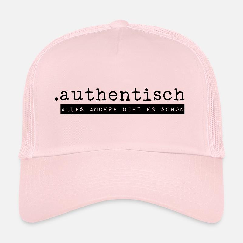 .authentisch Trucker Cap