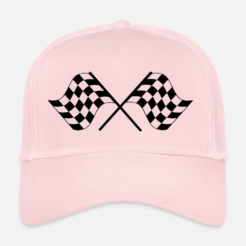 cible Casquette trucker 