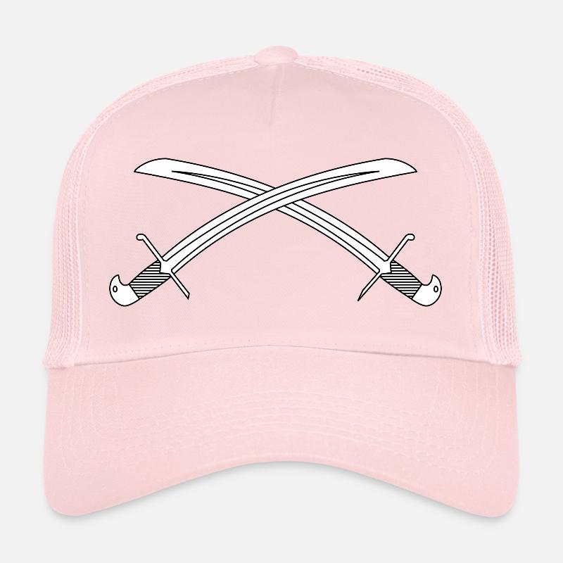 Swords Casquette trucker 