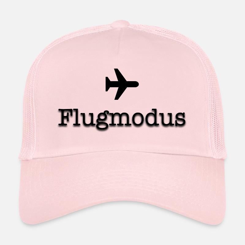 Flugmodus Trucker Cap
