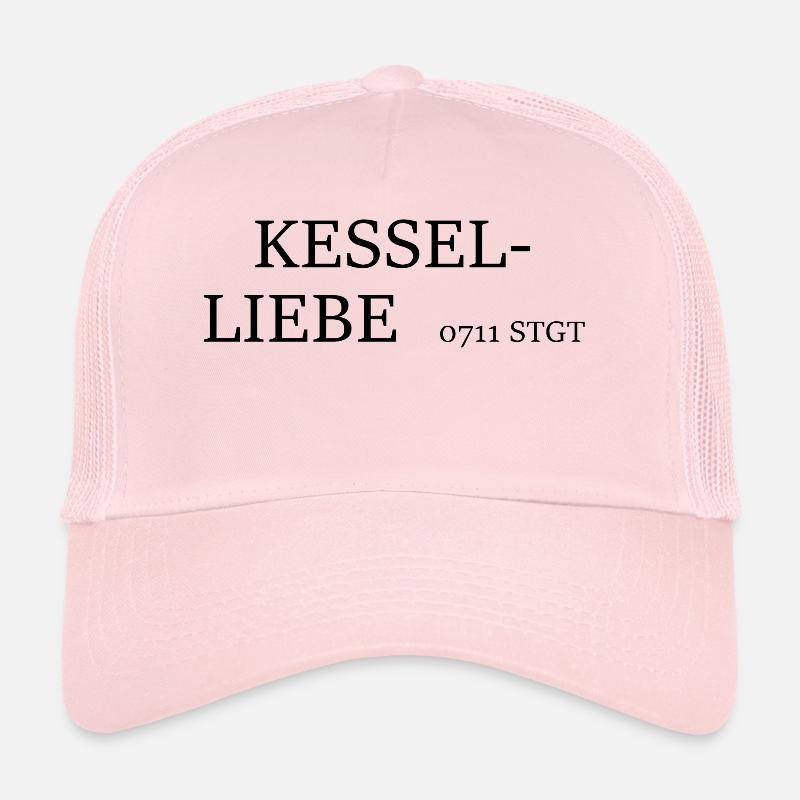 BOILER LOVE Trucker Cap