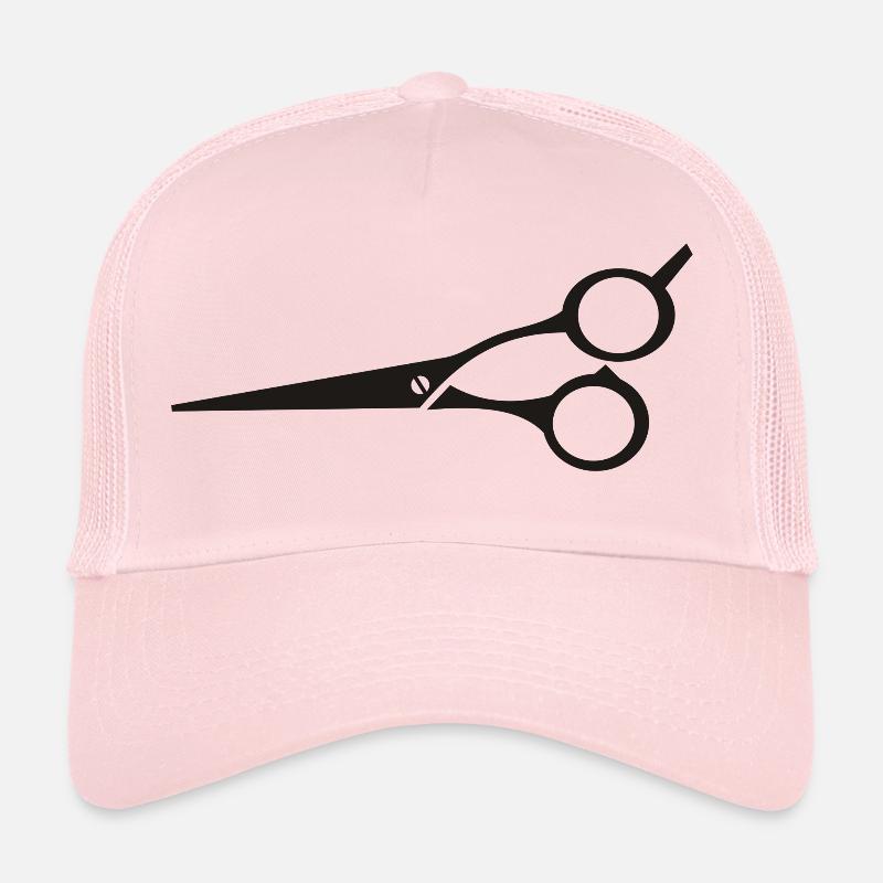 coiffeur de coiffeur de coiffeur de coiffeur salon de coiffure divulgue b Casquette trucker 