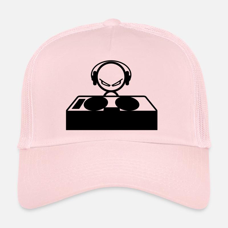 discjockey Trucker Cap