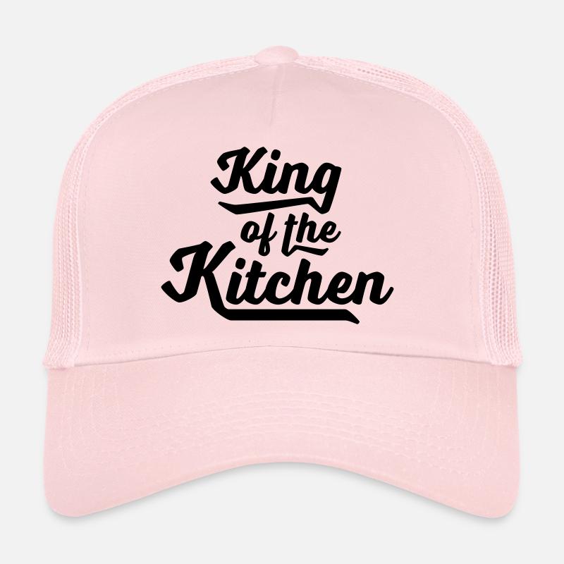 cooking Trucker Cap