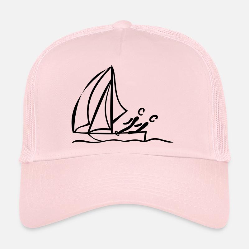 Casquette trucker 