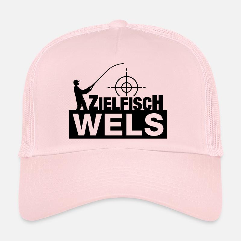 Casquette trucker 