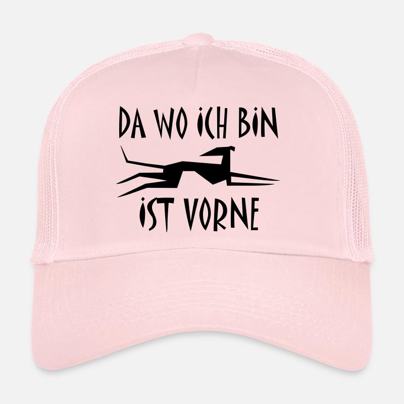 Windhund Trucker Cap