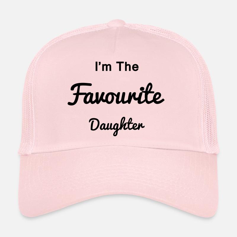 Daughter Trucker Cap