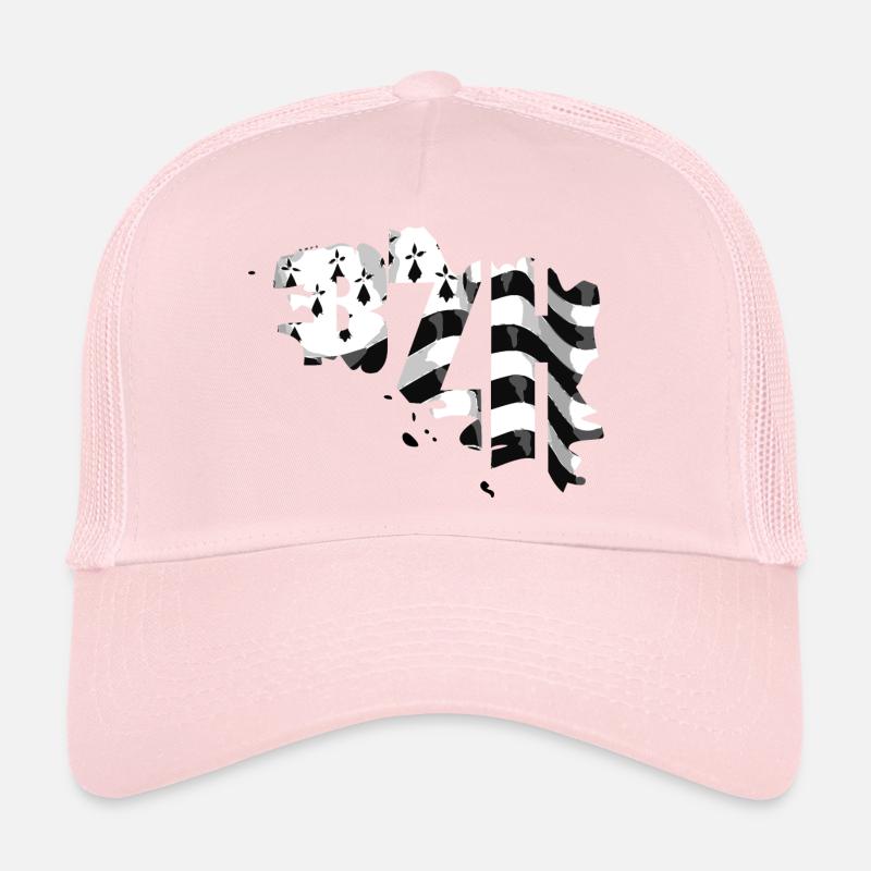 BZH Casquette trucker 