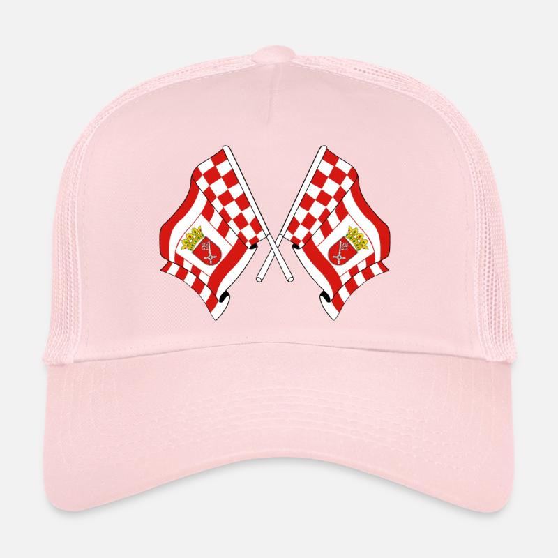 Casquette trucker 