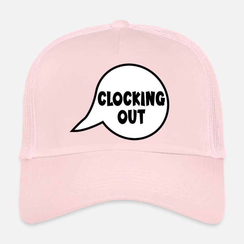 FERTIGSTELLUNG Trucker Cap