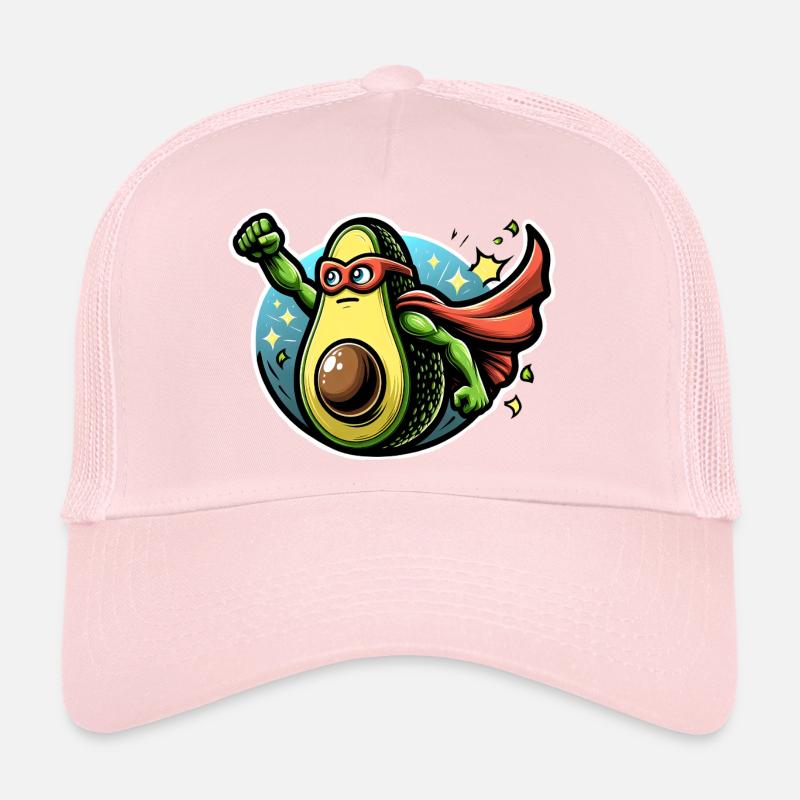 Avocadude: Verteidiger der Köstlichkeit Trucker Cap