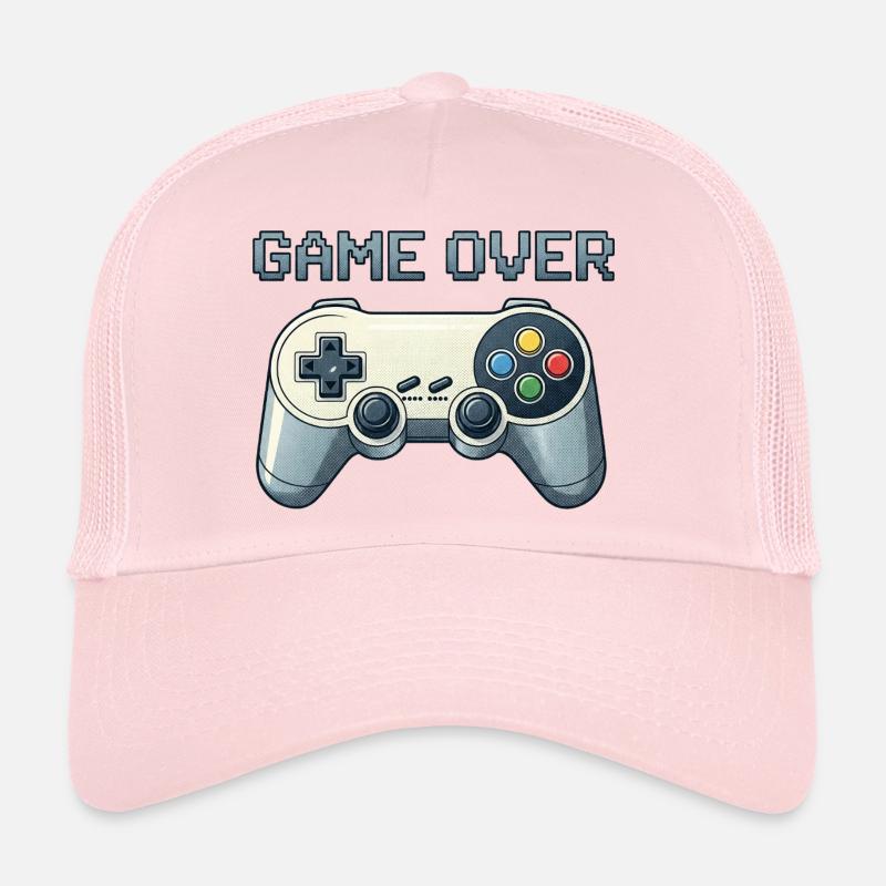Fin du jeu Casquette trucker 