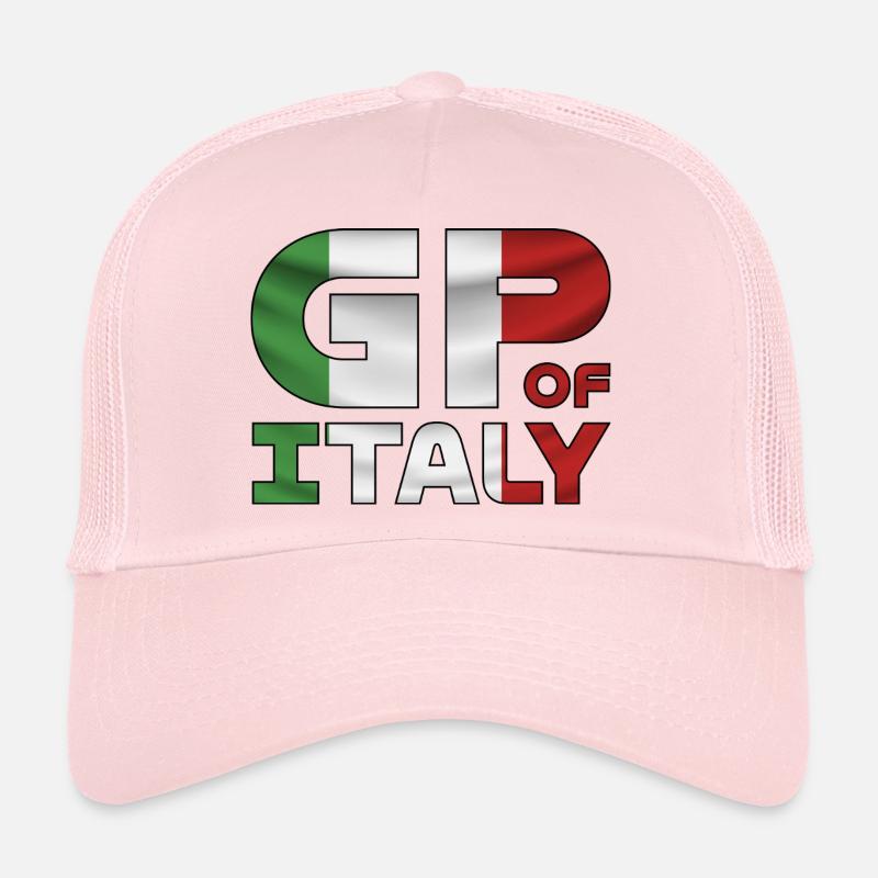 italy_gp Casquette trucker 