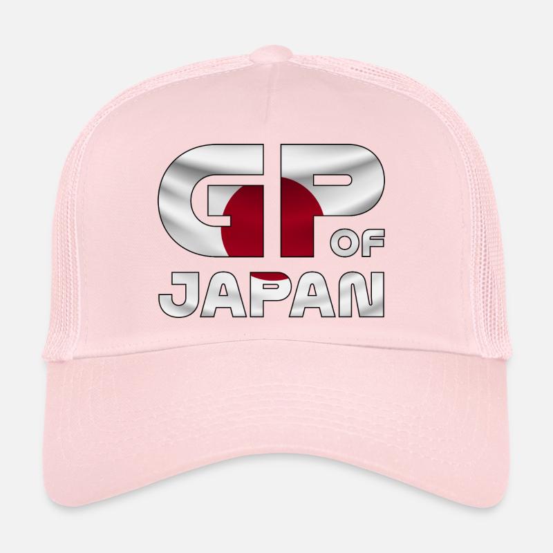 japan_gp Casquette trucker 