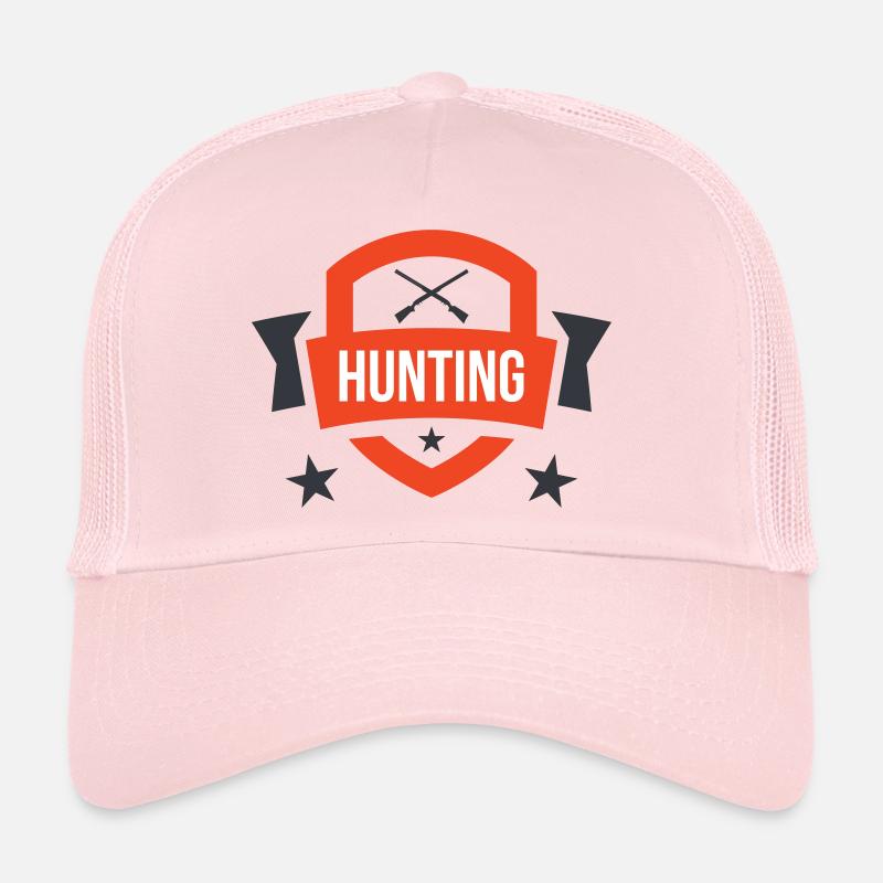 Chasse - Chasseur Casquette trucker 