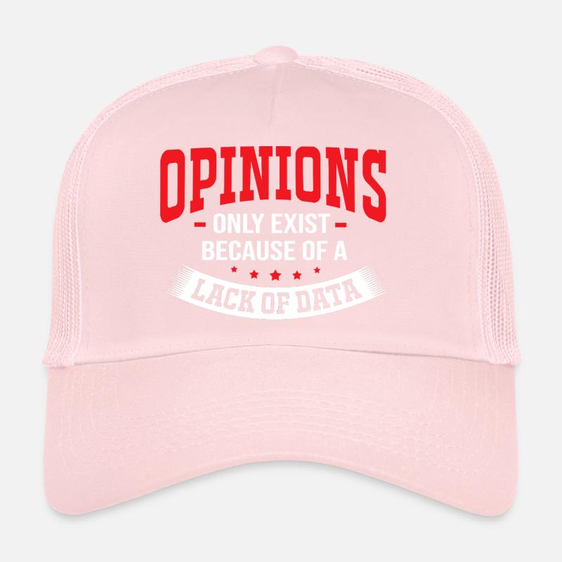 Casquette trucker