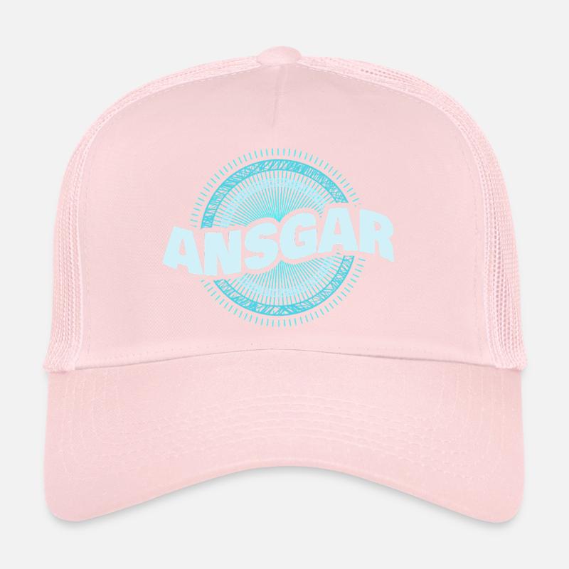 Casquette trucker 