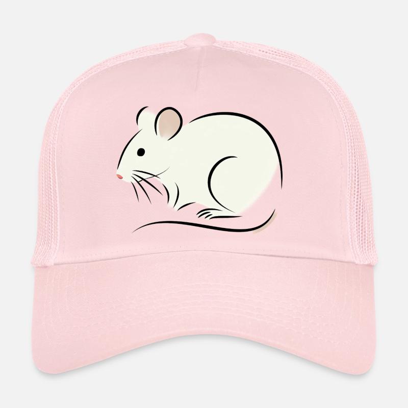 Casquette trucker 