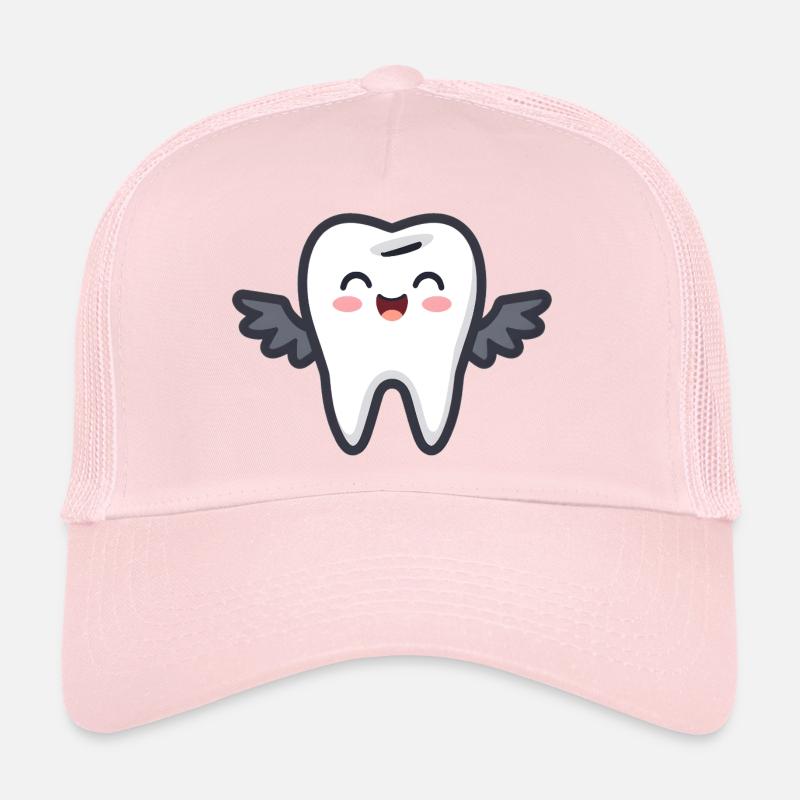 tooth Trucker Cap