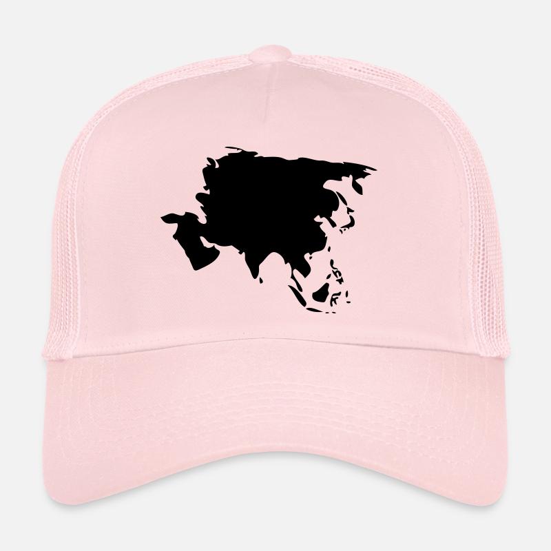 Asia Trucker Cap