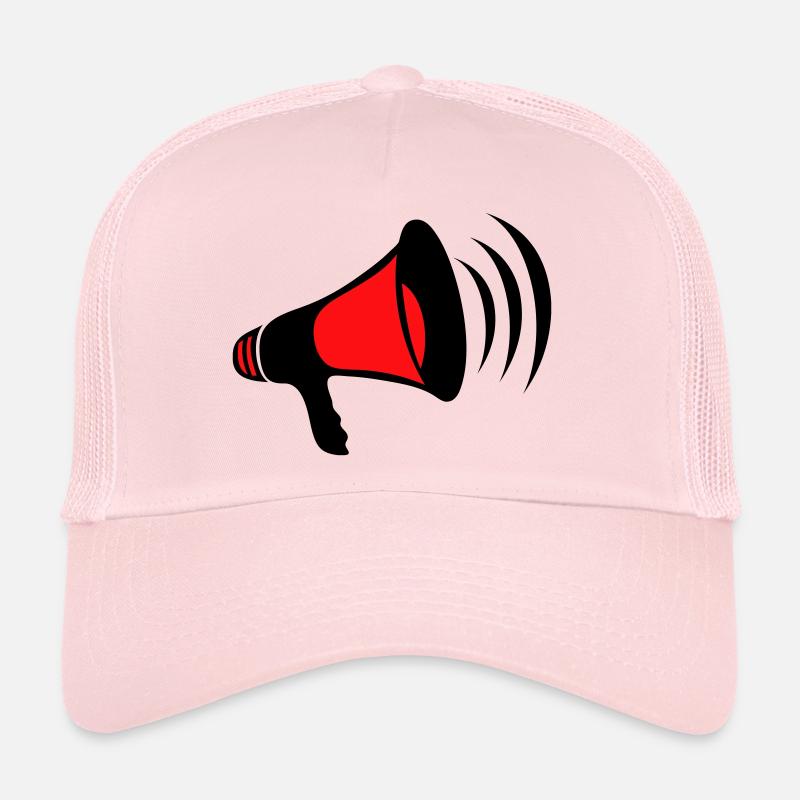 Megaphon Trucker Cap