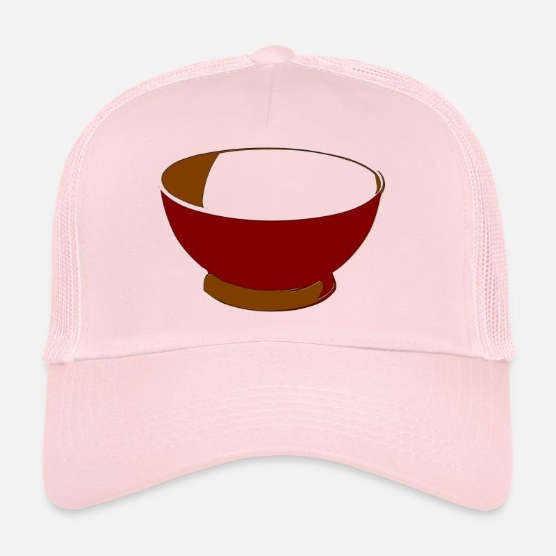Casquette trucker 