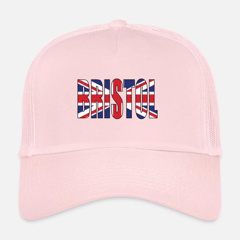 Bristol UK Trucker Cap