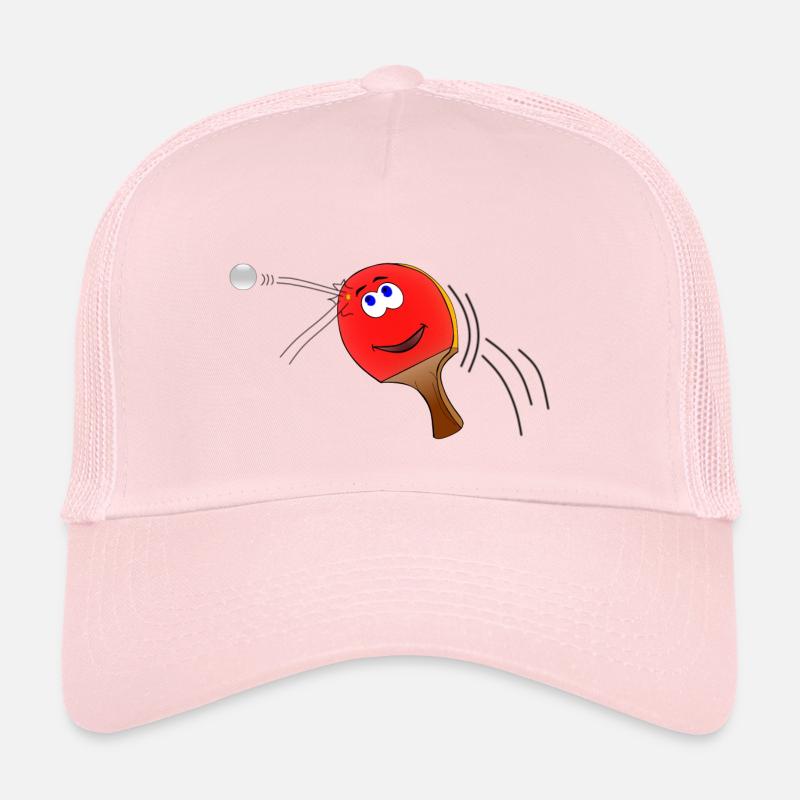 Raquette de tennis Casquette trucker 