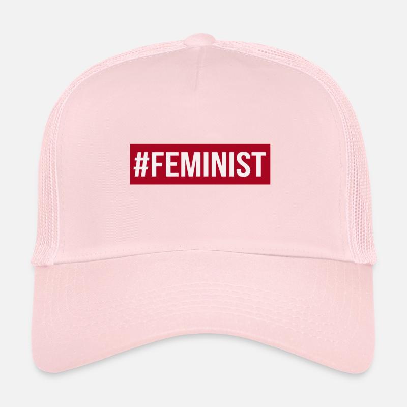 FEMINIST Trucker Cap