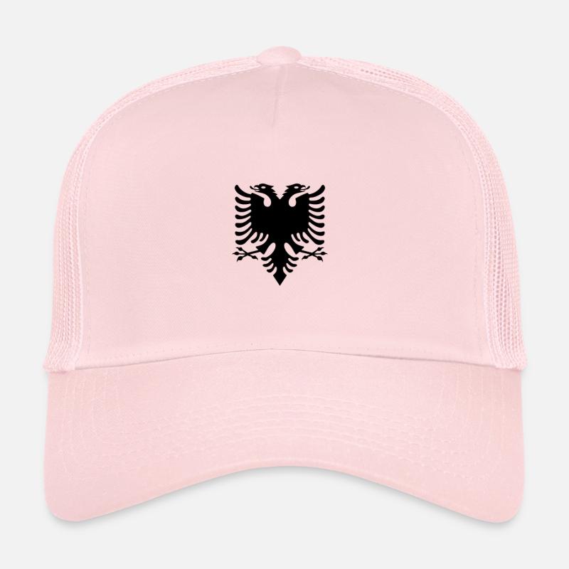 Aigle albanais Casquette trucker 