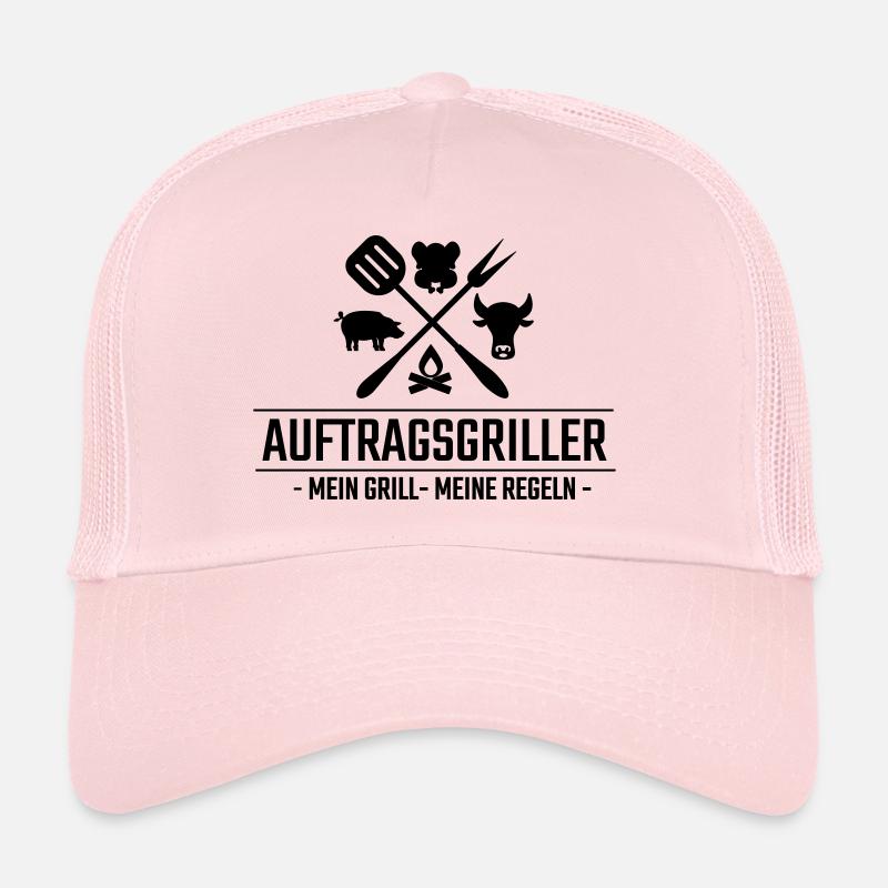 order griller Trucker Cap
