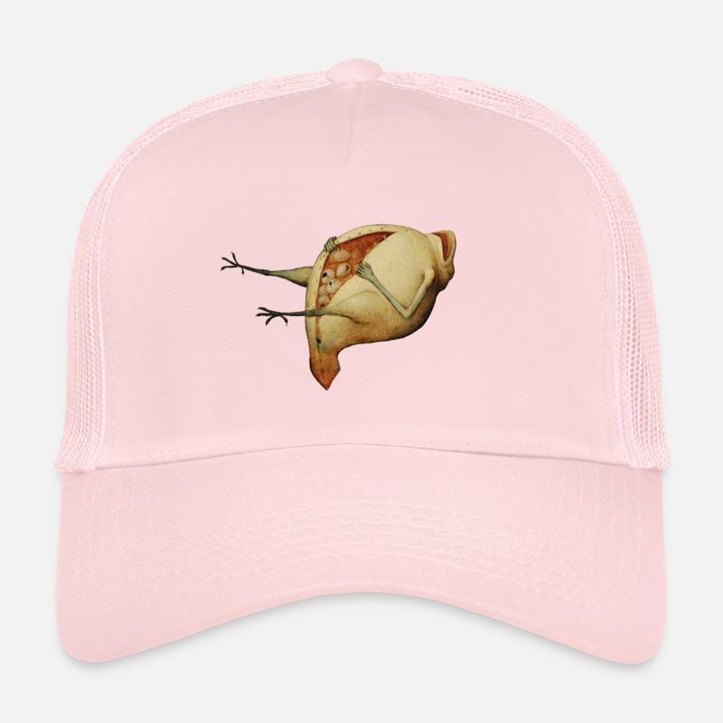 Bruegels Dämon 3 Trucker Cap