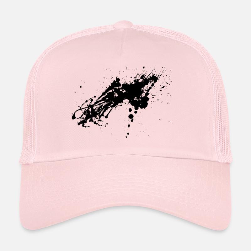 Splatter 2 Casquette trucker 