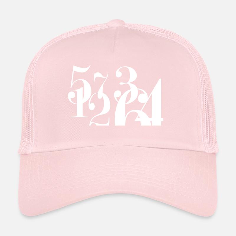 Zahlen - Trucker Cap