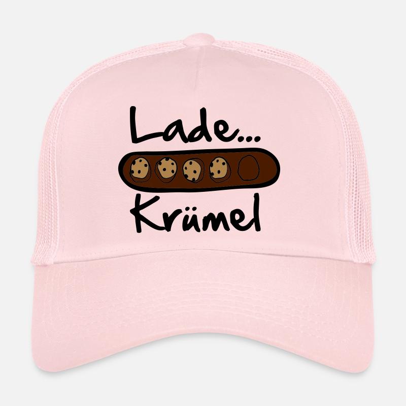 Lade... Krümmel_v2 Trucker Cap