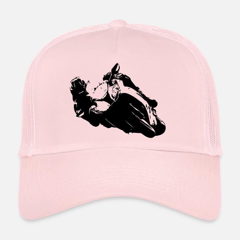Kawasaki-Ninja-Fan Trucker Cap