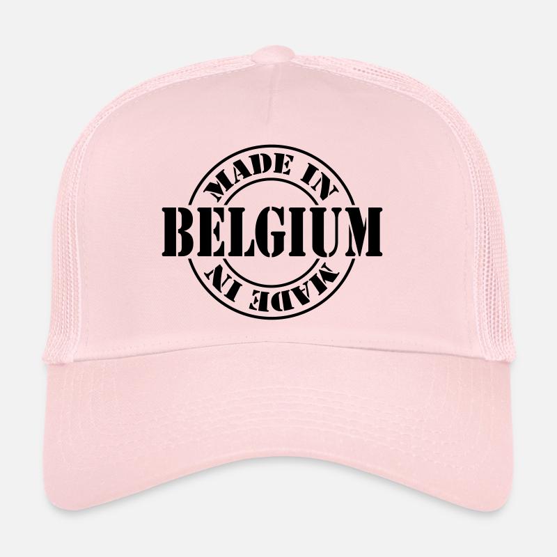 made in belgium m1k2 Trucker Cap