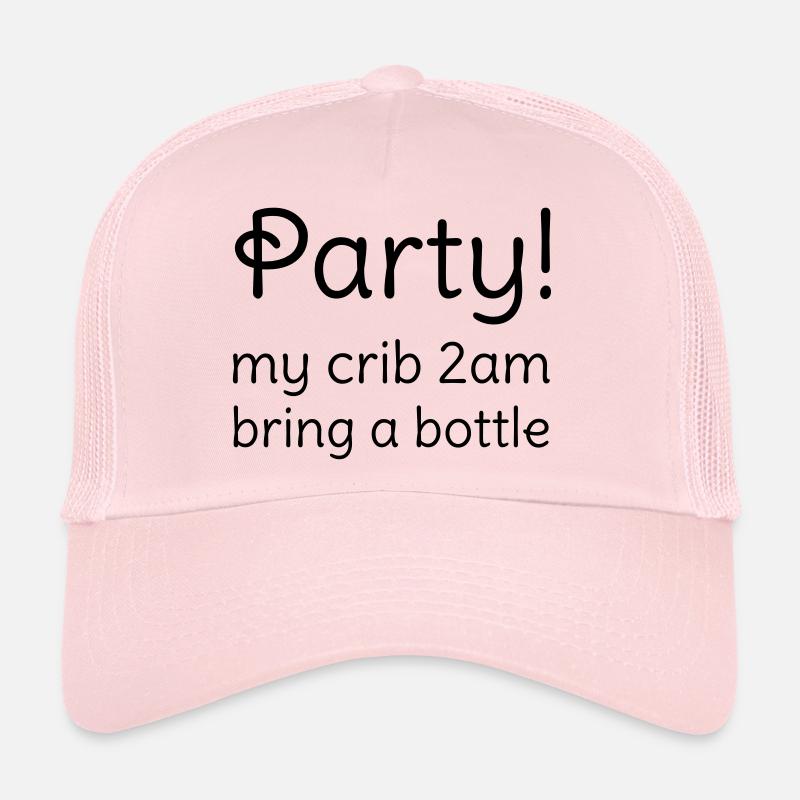 Trucker Cap